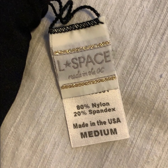 L*SPACE Bikini Top - Picture 3 of 3